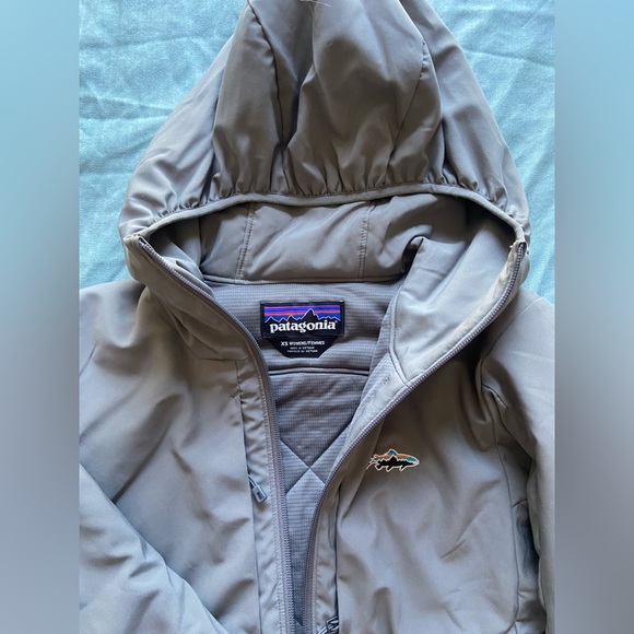 Patagonia Nano Air Hooded Jacket—Lightly Worn - Picture 1 of 8